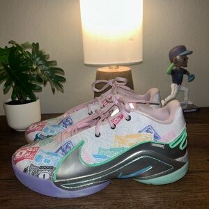 Nike Monopoly Sneakers never worn no box